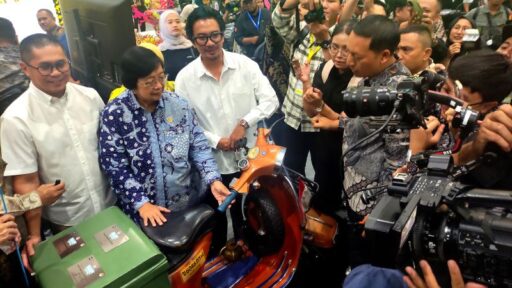 Indonesia Siap Ukir Sejarah di Eropa dengan Peluncuran Motor Klasik Berteknologi Listrik