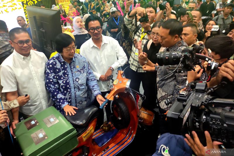 Indonesia Siap Ukir Sejarah di Eropa dengan Peluncuran Motor Klasik Berteknologi Listrik