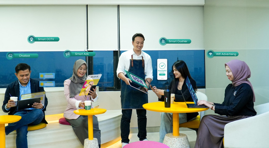 Indosat Business NEXTretail: Solusi Cerdas Maksimalkan Potensi Bisnis Ritel di Indonesia