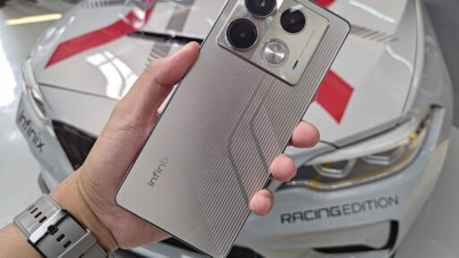 Infinix Note 40 Racing Edition: Review Tampilan Gaming Puas dengan Harga Terjangkau