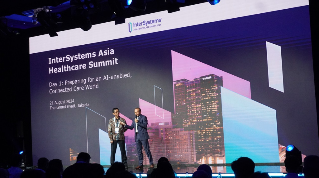 InterSystems Asia Healthcare Summit Jakarta Bahas Inovasi AI dan Layanan Terintegrasi untuk Kesehatan