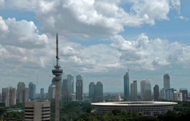 Jakarta Diperkirakan Cerah Berawan Sepanjang Hari Ini, Simak Ramalan Cuacanya!