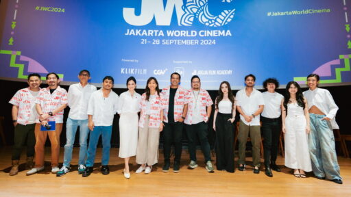 Jakarta World Cinema 2024: 120 Film dari 61 Negara Siap Menghibur Para Penggemar Sinema