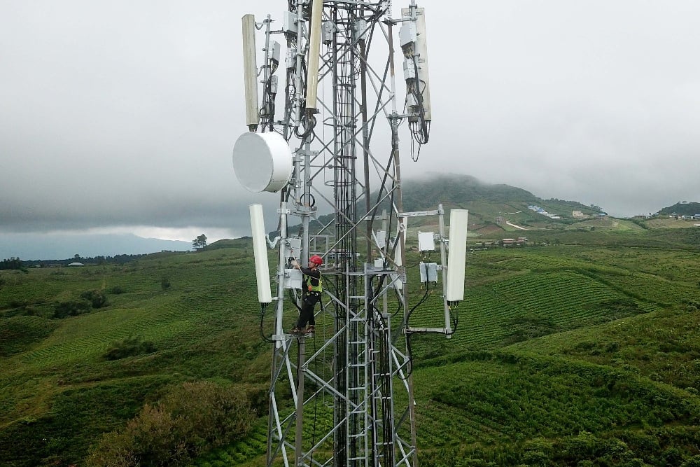 Jelang HUT Ke-79 RI, Telkomsel Siapkan 49 BTS 5G dan 4G untuk IKN Siapkan Konektivitas Optimal