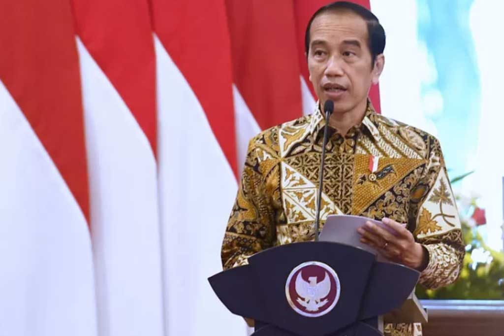 Jokowi Bacakan Nota Keuangan Siang Ini, Tradisi Sehari Sebelum 17-an Terus Berlanjut