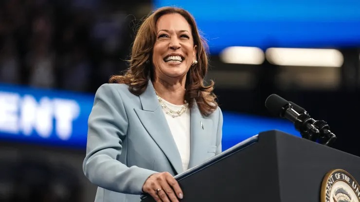 Kamala Harris Wawancarai Tiga Kandidat Cawapres Teratas, Siapa Saja yang Terpilih?