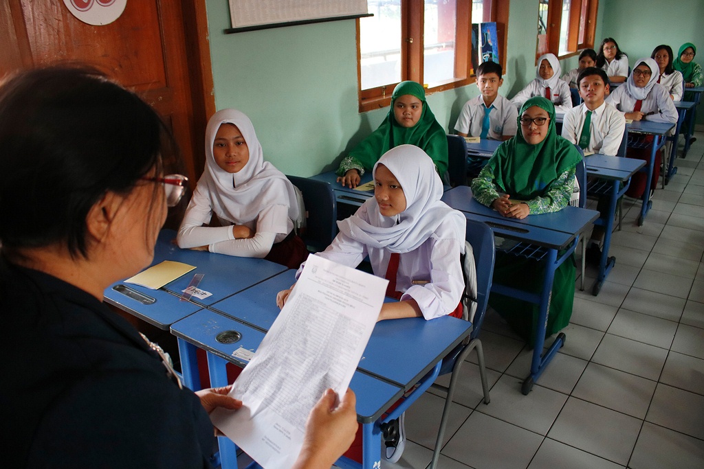 Kemenag Tuntut Guru Jadi Kreator Pembelajaran Sesuai Pedoman Kurikulum Terbaru