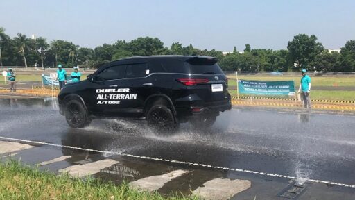 Kenali Karakter Ban yang Tepat untuk Mobil SUV agar Performa dan Kenyamanan Maksimal