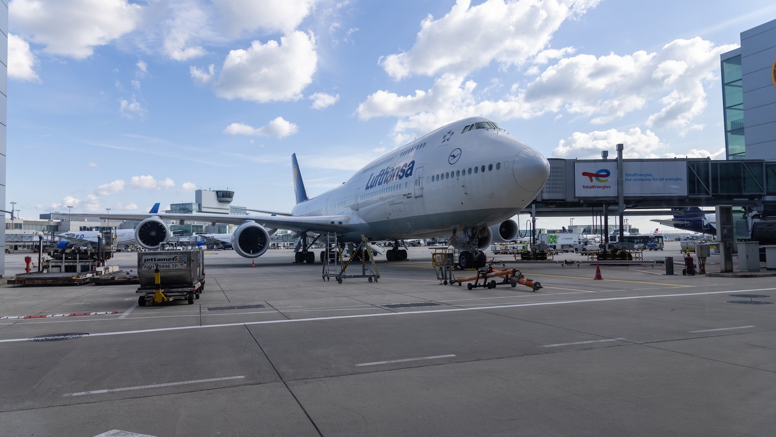 Ketahui Kapasitas Bahan Bakar dan Tingkat Konsumsi Boeing 747