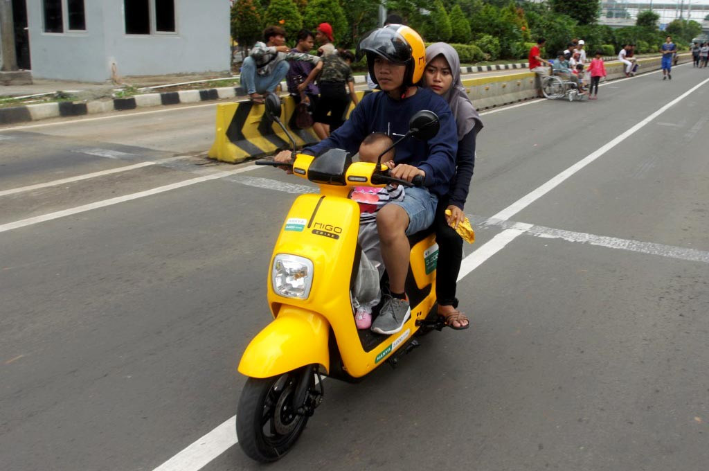 Ketua MPR Minta Regulasi Terkait Sepeda Listrik Segera Dihasilkan untuk Keamanan dan Ketaatan Aturan