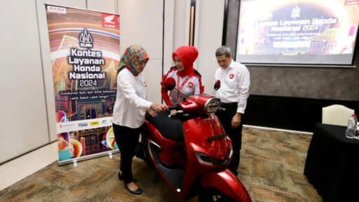 Kontes Layanan Honda 2024: AHM Luncurkan Inisiatif Tingkatkan Kualitas Pelayanan Pelanggan