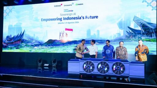 Lintasarta (Indosat) Jelaskan Pentingnya Infrastruktur Data Center untuk GPU AI