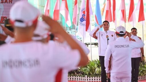 Menpora Lepas Kontingen Paralimpiade Indonesia, Sambut Semangat Juang Atlet Difabel