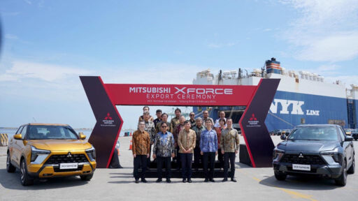 Mitsubishi XForce Raih Bintang 5 dari ASEAN NCAP: Bukti Keamanan Terbaik di Kelasnya