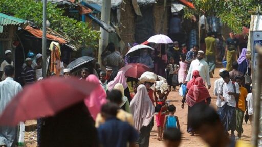 Muhammad Yunus Berjanji Dukung Rohingya serta Pengembangan Industri Garmen di Bangladesh