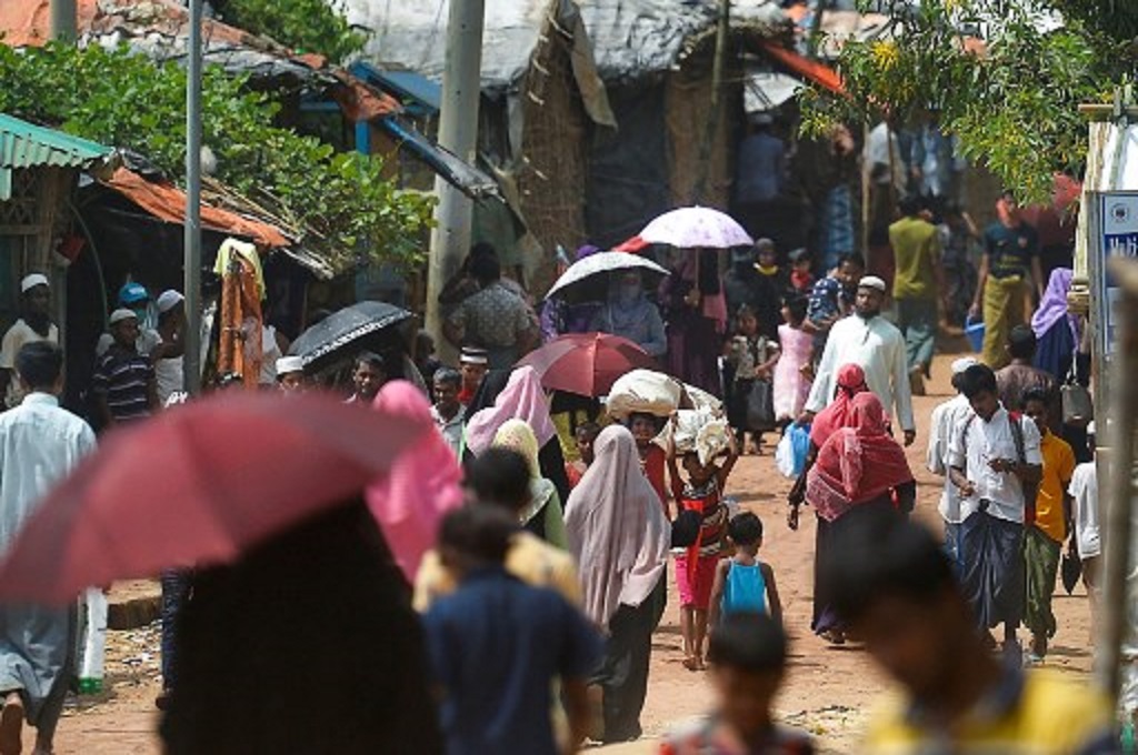 Muhammad Yunus Berjanji Dukung Rohingya serta Pengembangan Industri Garmen di Bangladesh