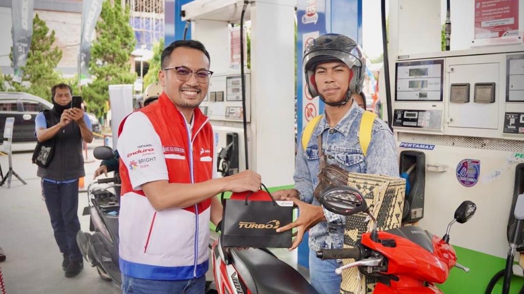 MyPertamina Semarakkan HUT ke-79 RI dengan Promo Voucher Merchant dan Cashback Menarik