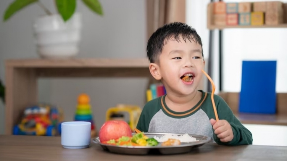 Nafsu Makan Buruk pada Anak: Dampaknya terhadap Status Gizi dan Gangguan Perkembangan