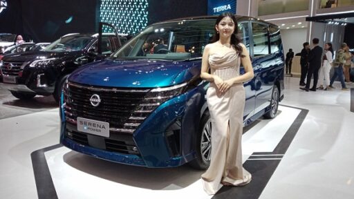 Nissan Serena e-POWER Raih 728 SPK Selama GIIAS 2024, Catatkan Penjualan Mengesankan!