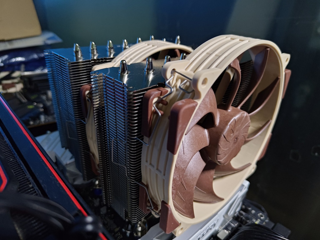 Noctua NH-D15 G2: Pendingin Ukuran Besar yang Efektif dan Adem untuk PC Anda