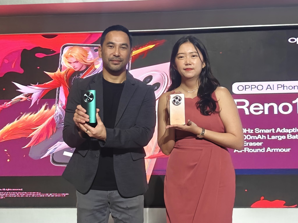 Oppo dan MLBB Kolaborasi bagi Skin Epic Gratis untuk Pengguna Reno12 F Series