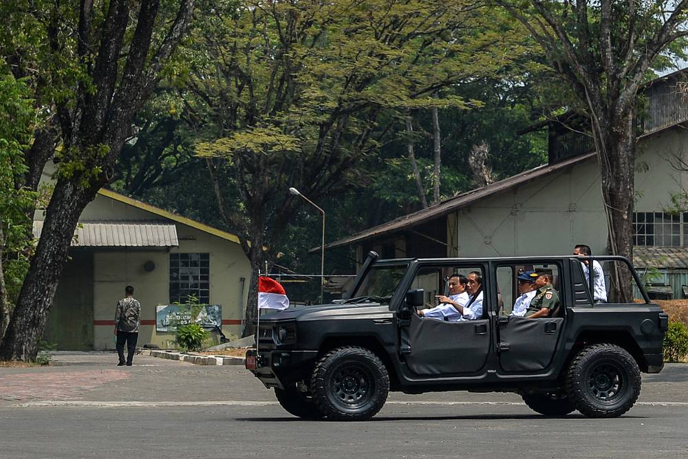 Pakar Soroti Rencana Produksi Massal Maung Pindad oleh Prabowo: Apa Implikasinya?