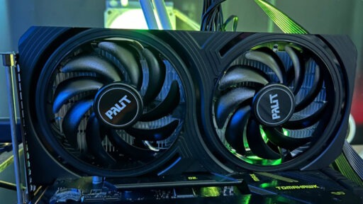 Palit RTX 4060 Infinity 2: Kartu Grafis Terbaru dengan Teknologi RTX AI yang Mengagumkan