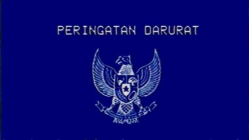 Para Musisi Pasang Layar 'Peringatan Darurat' Saat Manggung untuk Aksi Sosial