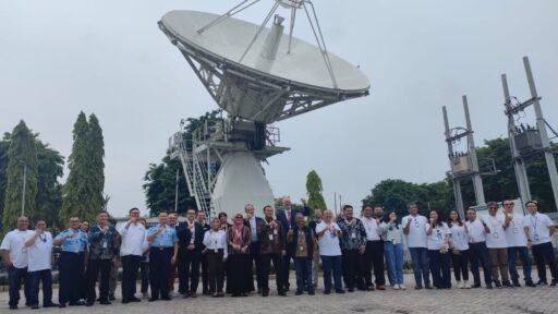 Peminat Akses Internet di 3T Tinggi, Keberadaan Satelit Satria-2 Semakin Urgen