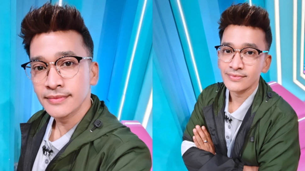 Penampilan Baru Ruben Onsu Bikin Pangling, Kini Mirip Verrel Bramasta di Tengah Proses Cerai