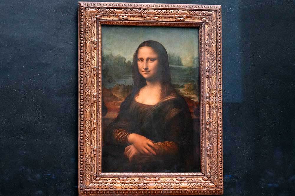 Pencurian Lukisan Mona Lisa: Setelah 2 Tahun, Jejaknya Akhirnya Terungkap!