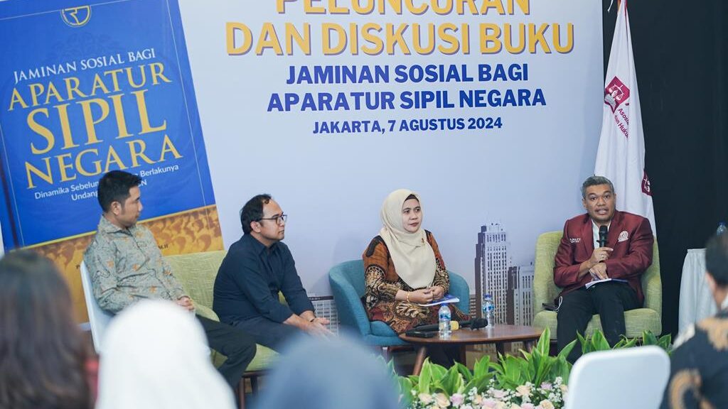 Perlindungan Jamsos ASN Belum Optimal, Minimnya Literatur Jadi Kendala Utama