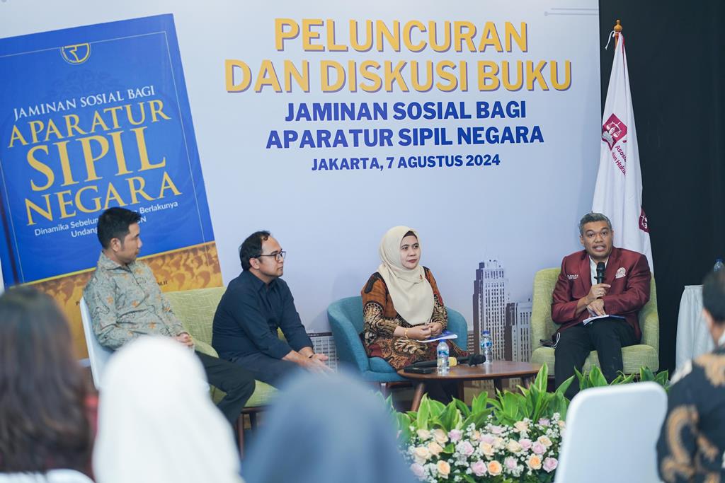 Perlindungan Jamsos ASN Belum Optimal, Minimnya Literatur Jadi Kendala Utama