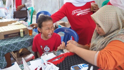 Pertamina Patra Niaga Dukung Penanganan Stunting melalui Berbagai Inisiatif Kesehatan