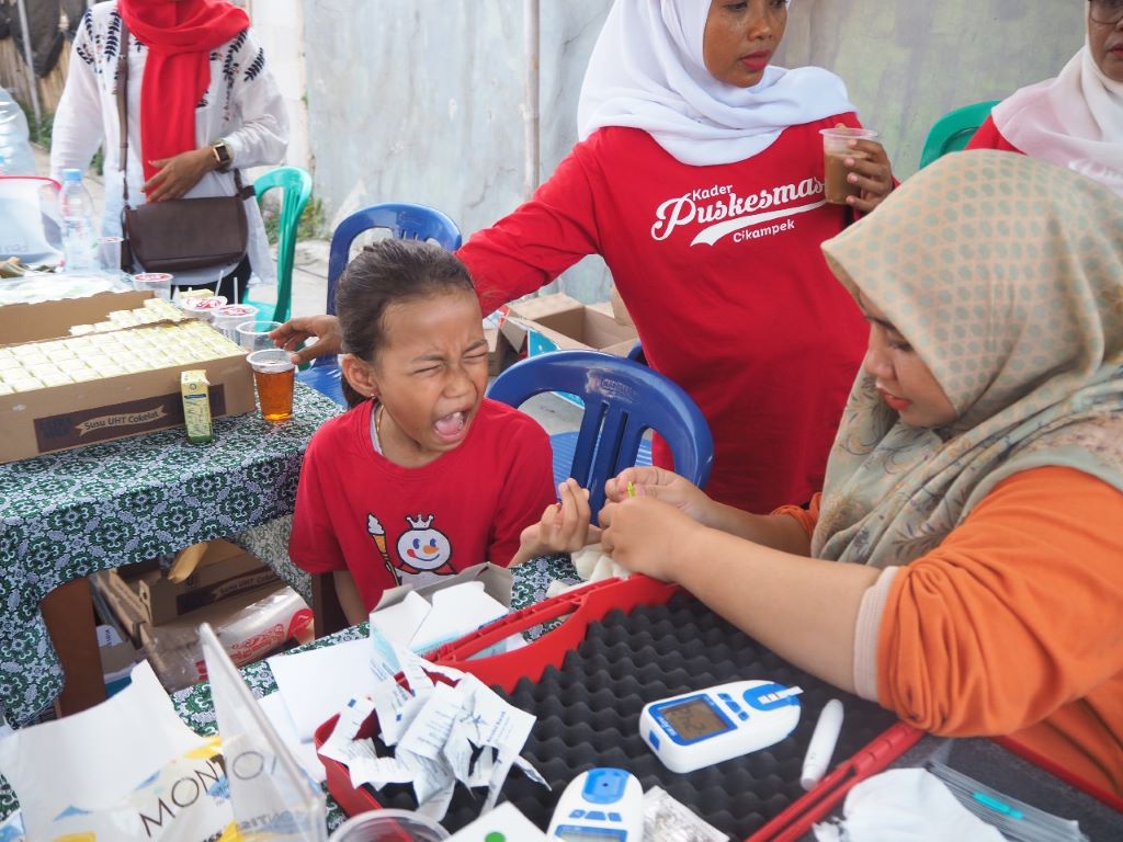 Pertamina Patra Niaga Dukung Penanganan Stunting melalui Berbagai Inisiatif Kesehatan