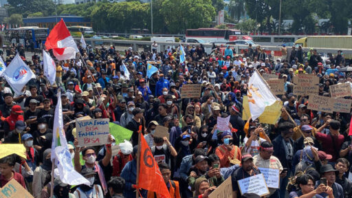 Polisi Tangkap 85 Anak dalam Unjuk Rasa, KPAI Imbau Tidak Bersikap Represif