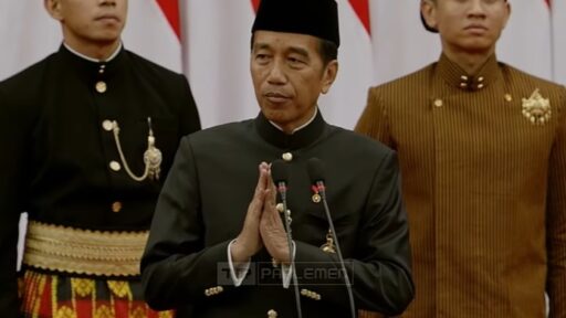 Presiden Jokowi Minta Maaf 4 Kali dalam Pidato Kenegaraan, Tegaskan Pentingnya Rekonsiliasi