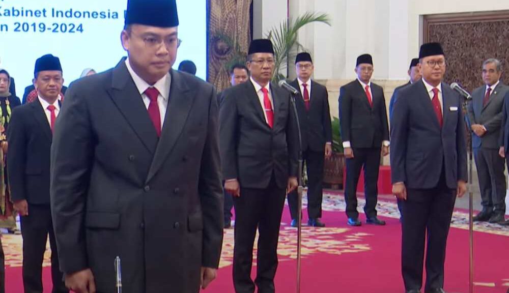 Profil Angga Raka Prabowo, Stafsus Prabowo yang Kini Menjabat Wamenkominfo