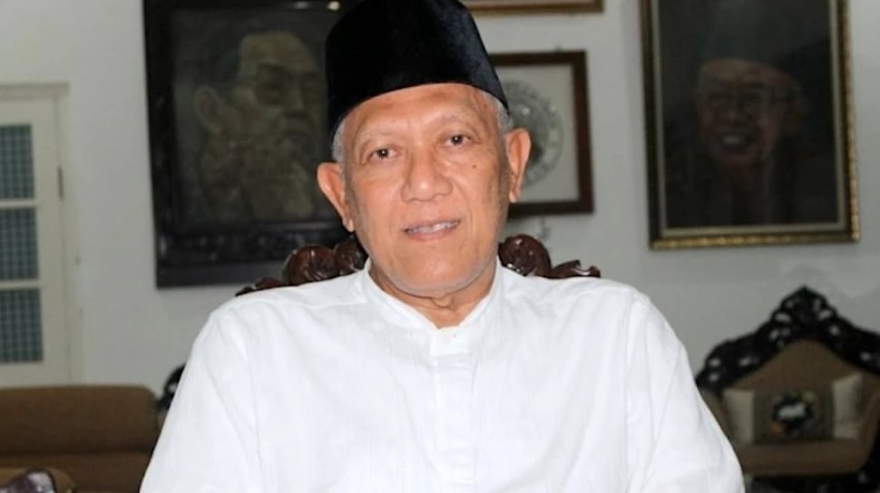 Profil Gus Kikin, Cucu Pendiri NU, Terpilih Ketua PWNU Jatim Periode 2024-2029