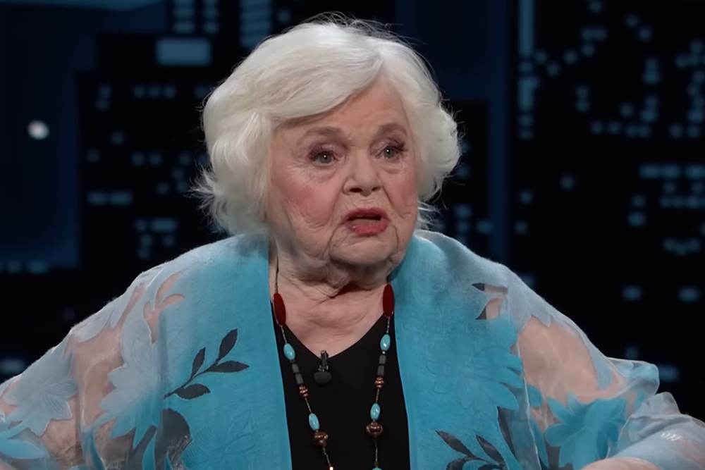 Profil June Squibb: Masih Berkarya di Dunia Film di Usia 94 Tahun