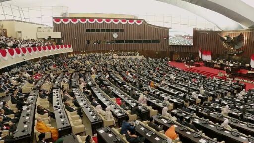 Puan Maharani Jelaskan Mengapa Megawati Tak Hadir di Sidang Tahunan MPR 2024