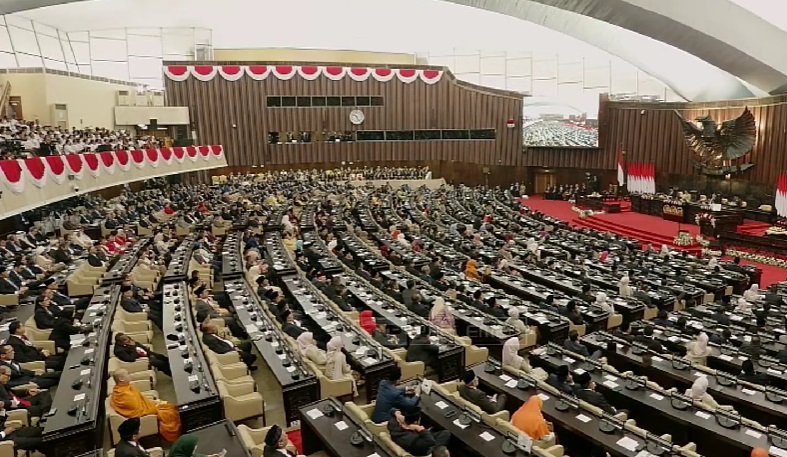 Puan Maharani Jelaskan Mengapa Megawati Tak Hadir di Sidang Tahunan MPR 2024