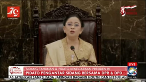 Puan Maharani Serukan Pembangunan Inklusif: Guru Harus Menikmati Proses dan Hasilnya