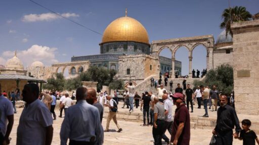 RI Kecam Keras Rencana Menteri Israel Bangun Sinagoga di Masjid Al Aqsa