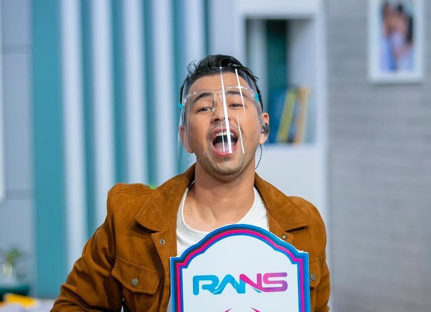 Raffi Ahmad Berikan Tanggapan Soal Penilaian Sebagai Influencer Pro Pemerintah