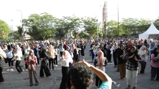 Ratusan Penari Siap Meriahkan Peresmian Gedung Amanah di Pusat Kebudayaan