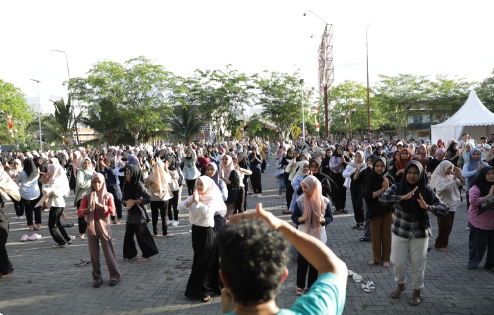 Ratusan Penari Siap Meriahkan Peresmian Gedung Amanah di Pusat Kebudayaan