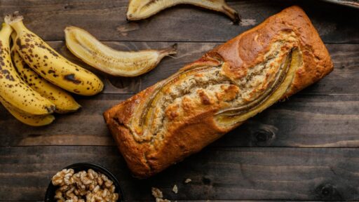 Resep Roti Pisang Lembut dan Cara Membuatnya: Nikmati Kelezatan dari Dapur Anda