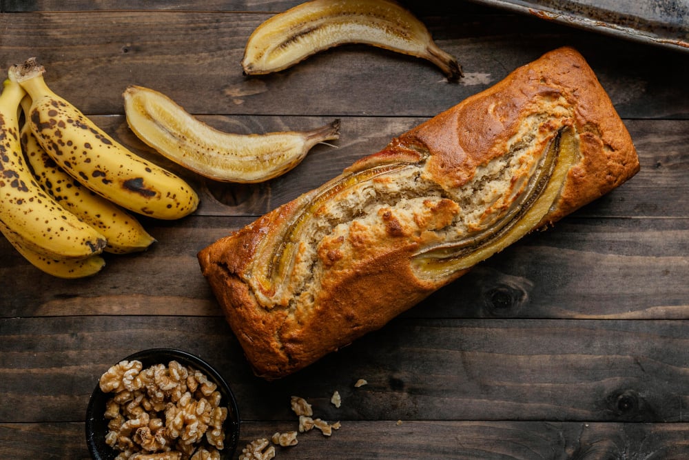 Resep Roti Pisang Lembut dan Cara Membuatnya: Nikmati Kelezatan dari Dapur Anda