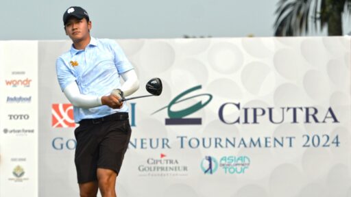 Resmi Dibuka, 150 Pegolf Ikuti BNI Ciputra Golfpreneur Tournament 2024 di Jakarta